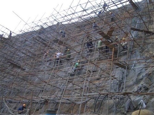 汉寿公路桩基检测